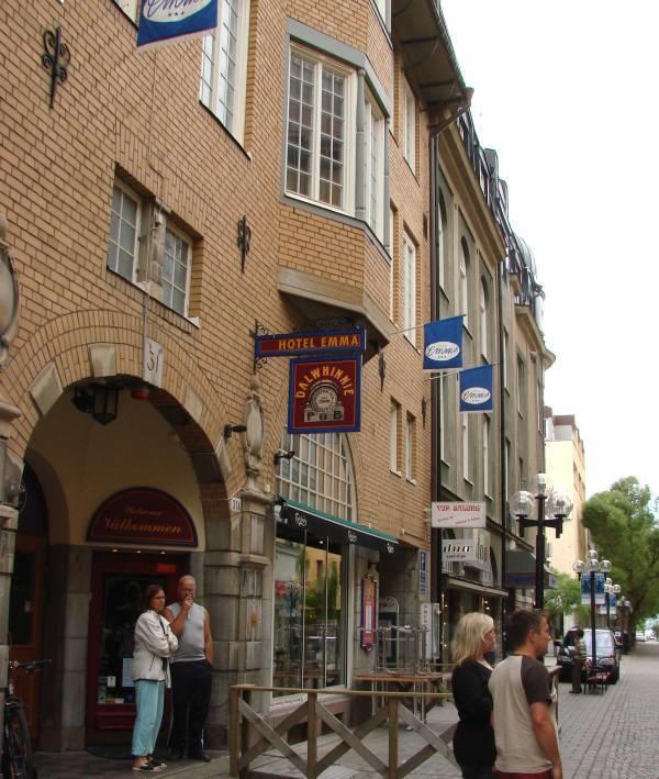 Hotel Emma Ostersund Luaran gambar