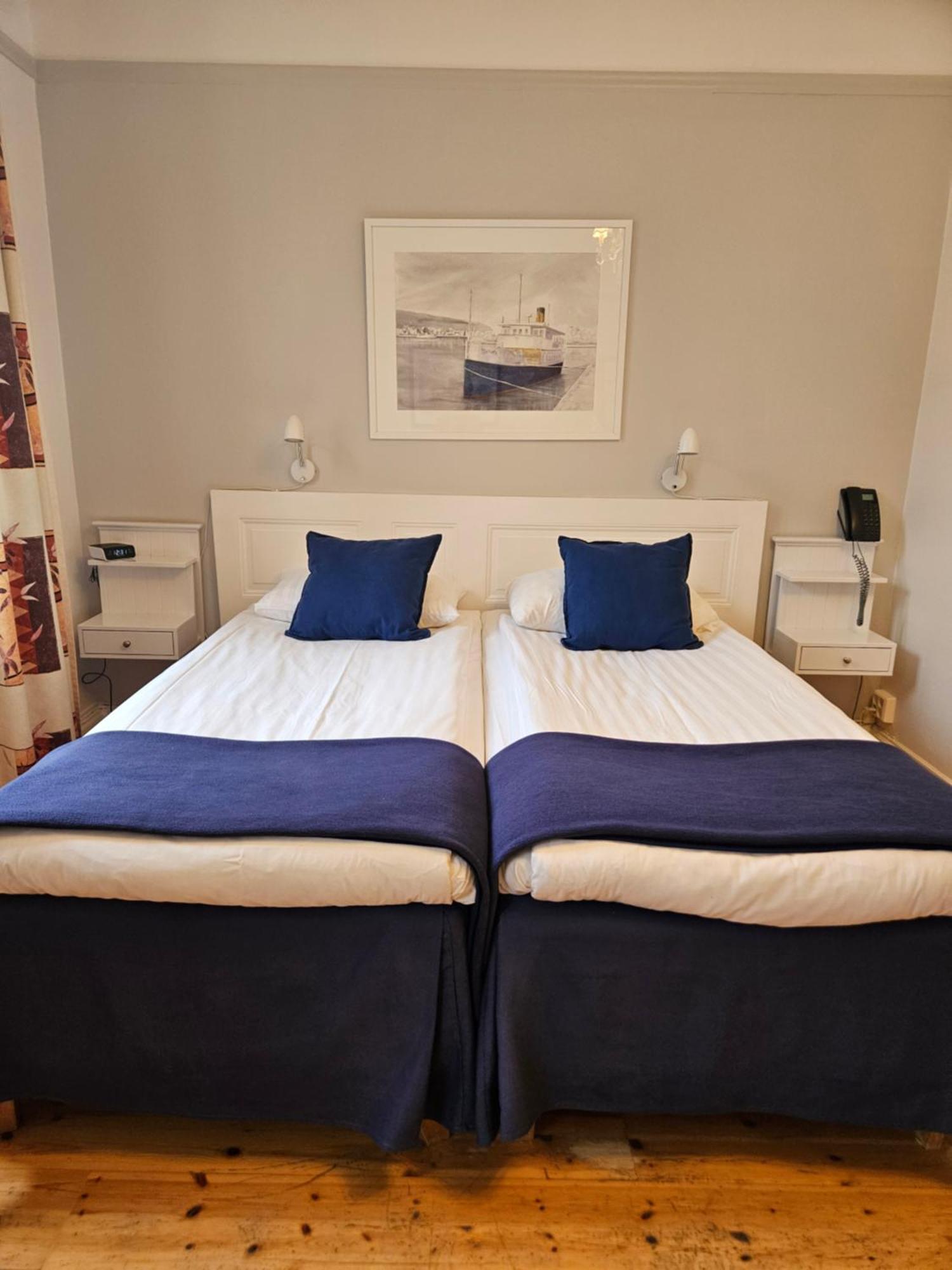 Hotel Emma Ostersund Luaran gambar