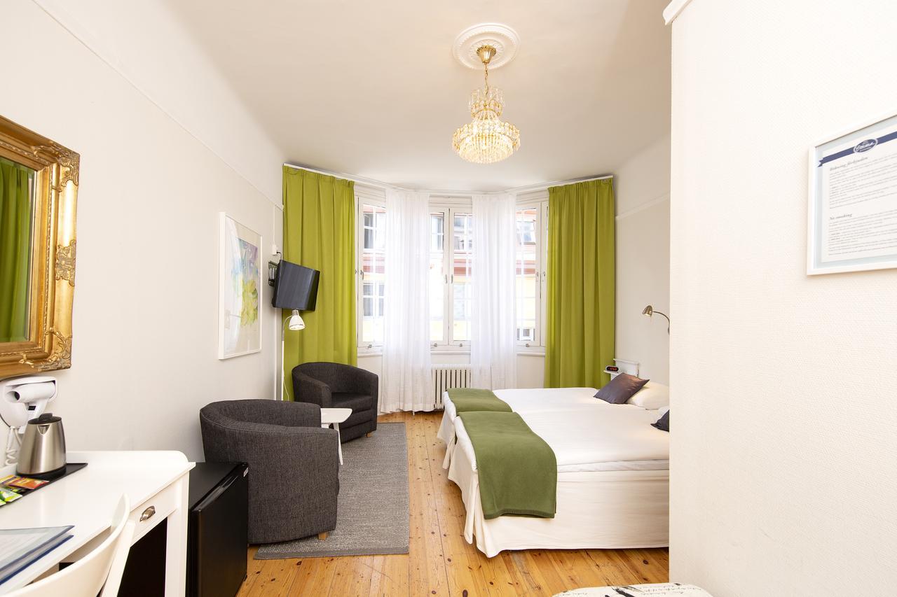 Hotel Emma Ostersund Luaran gambar