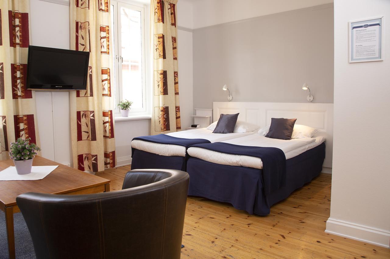 Hotel Emma Ostersund Luaran gambar