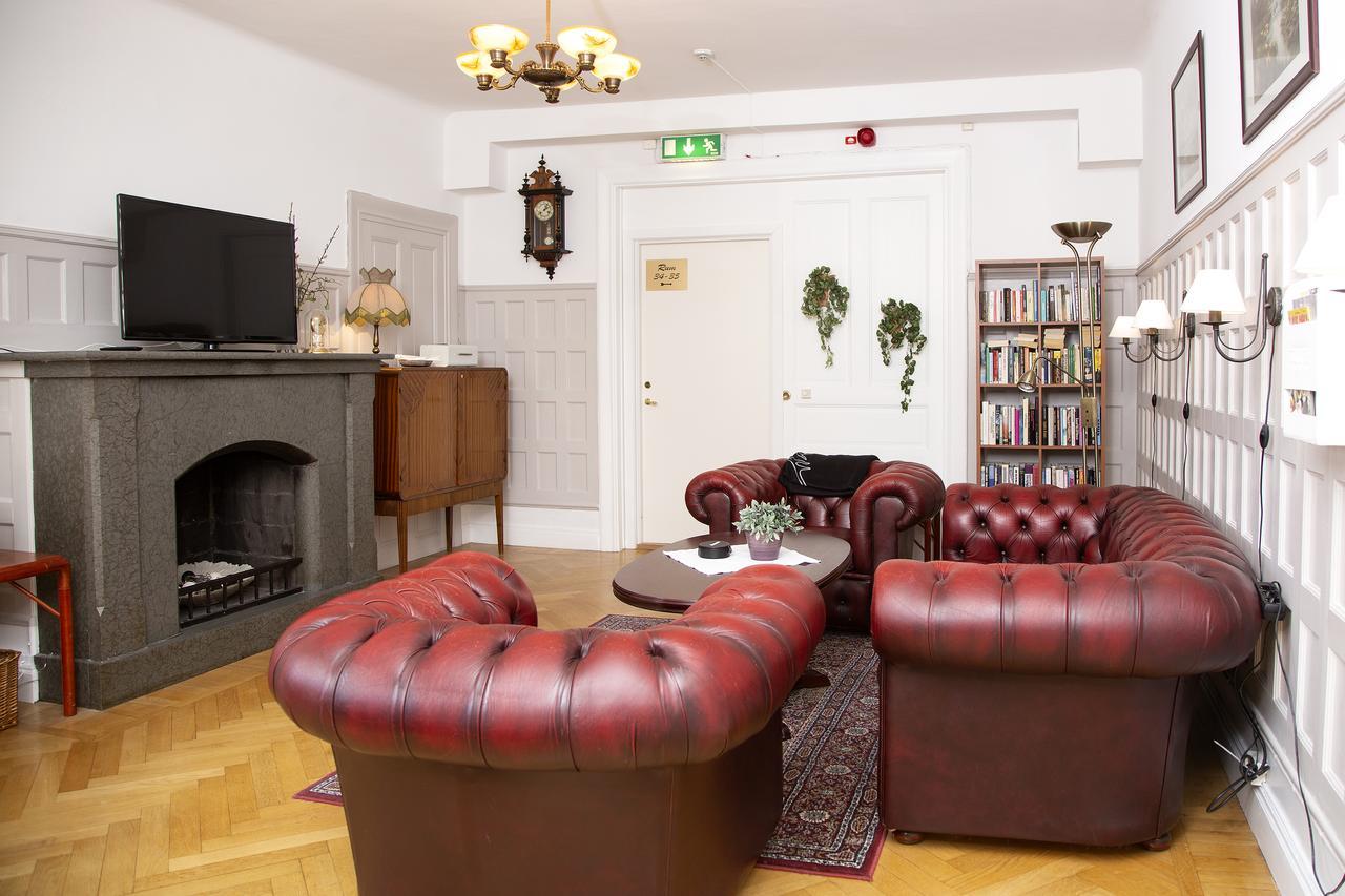 Hotel Emma Ostersund Luaran gambar