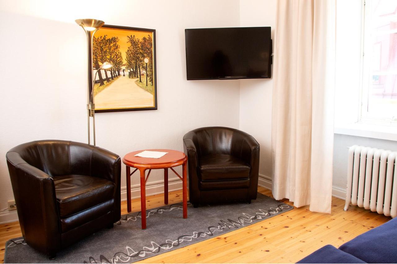 Hotel Emma Ostersund Luaran gambar